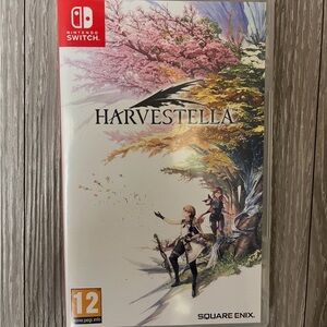 Harvestella Nintendo Switch Game